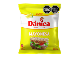 Mayonesa de 2900gr - Dánica