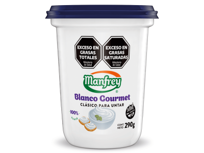 Queso Crema - Manfrey