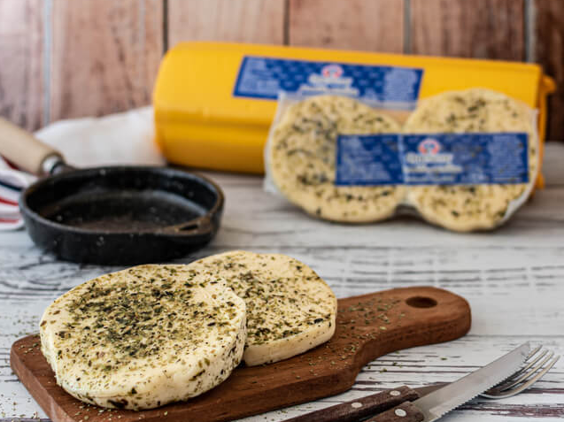 Queso Provoleta - Quescor