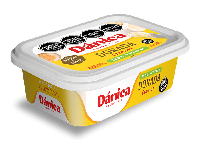 Dorada pote - Danica