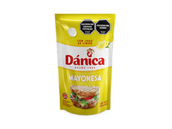 Mayonesa de 500gr - Dánica