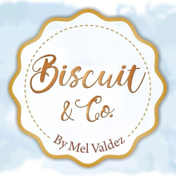 Logo Biscuit Pastelería