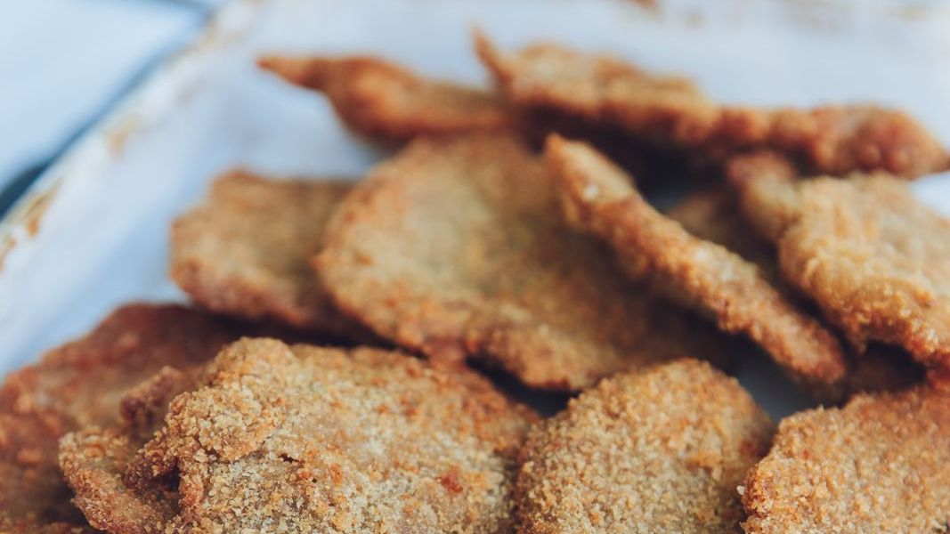 Milanesas