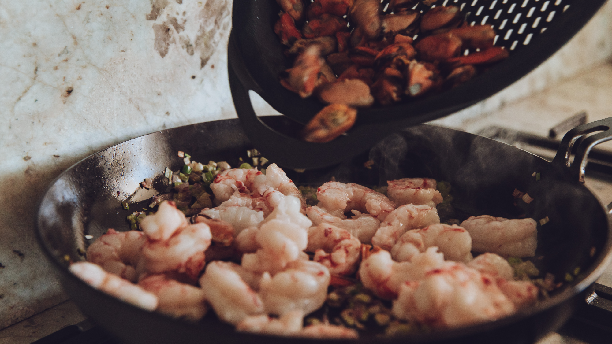 Mariscos