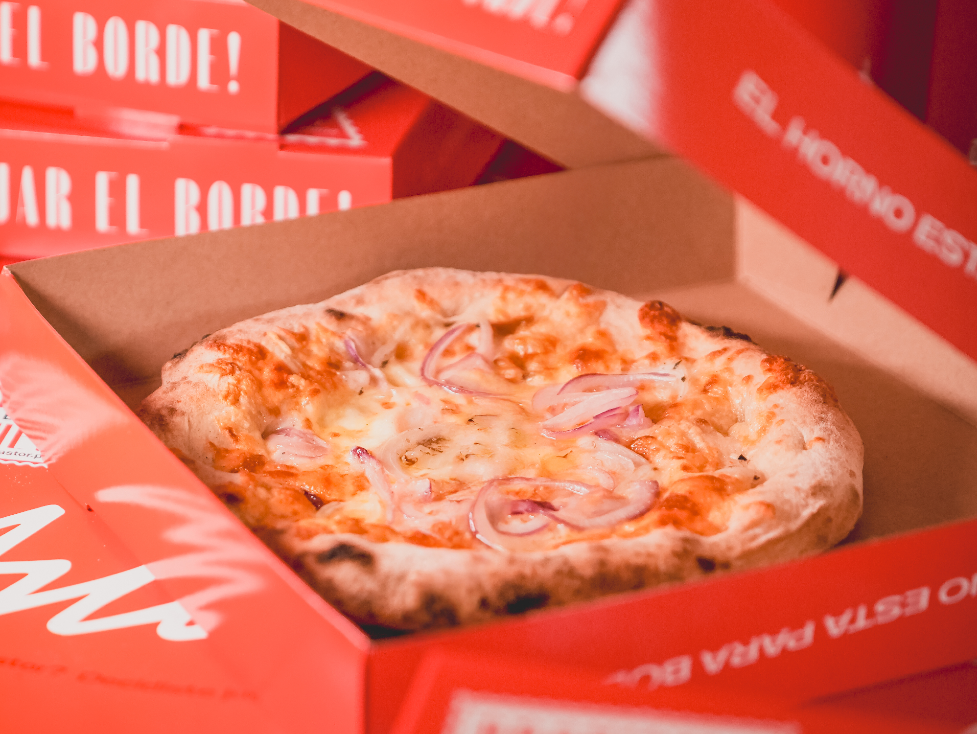 Pizza de pepperoni x2