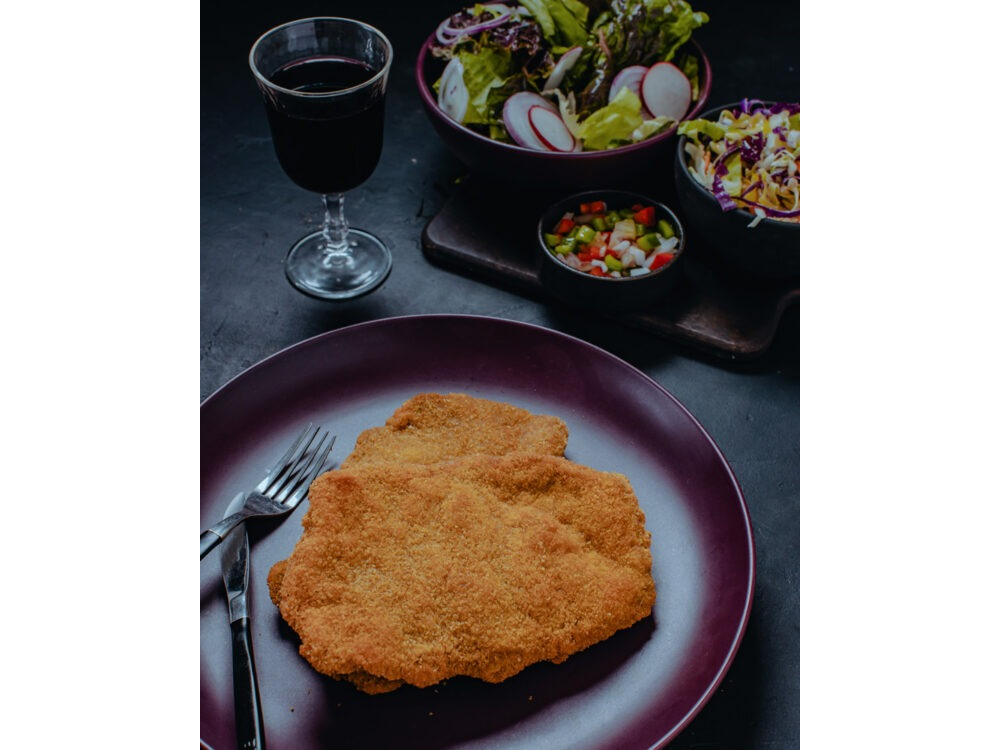 Milanesas de nalga