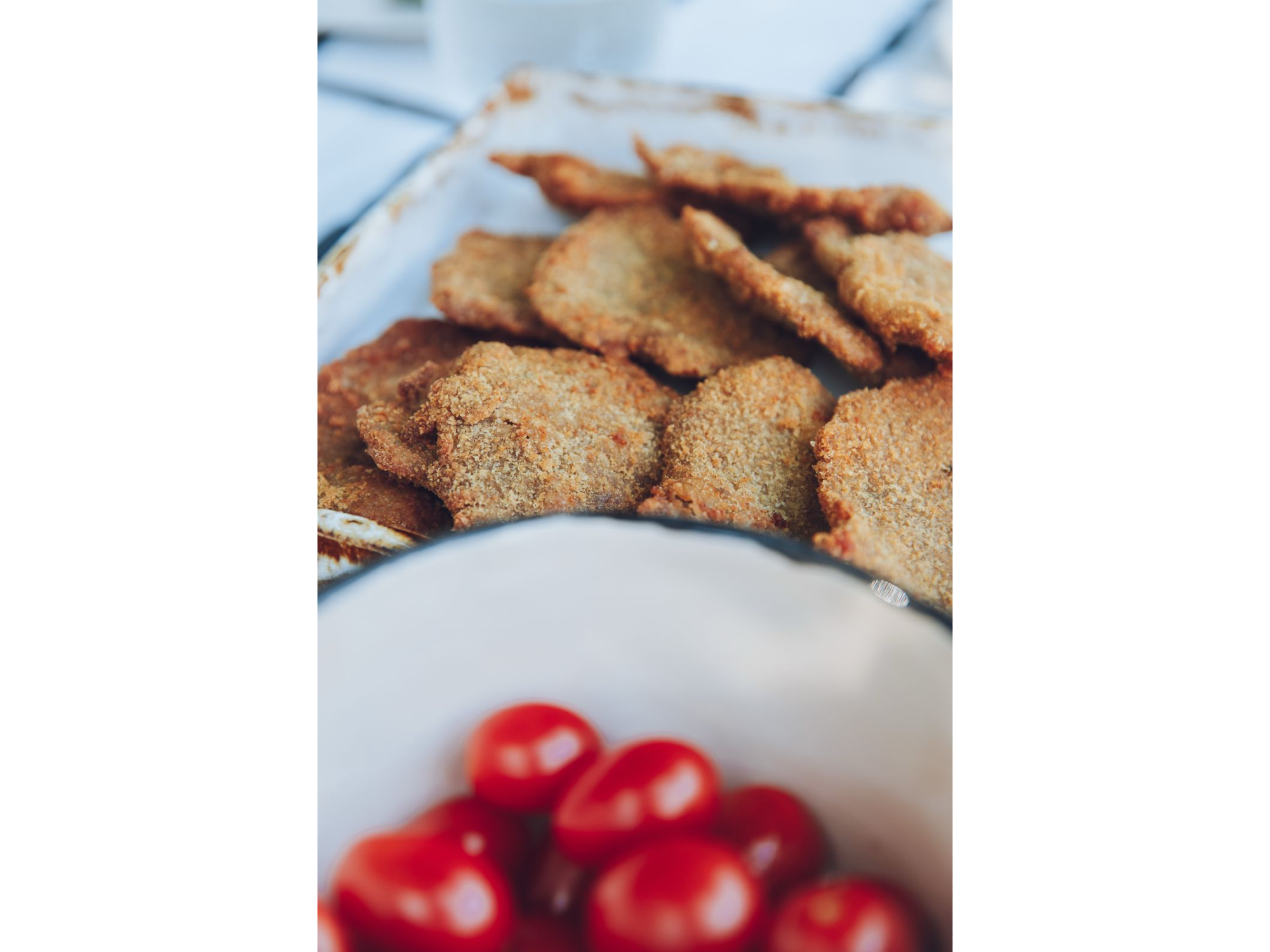 Milanesa de nalga s/TACC
