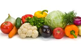 VERDURAS