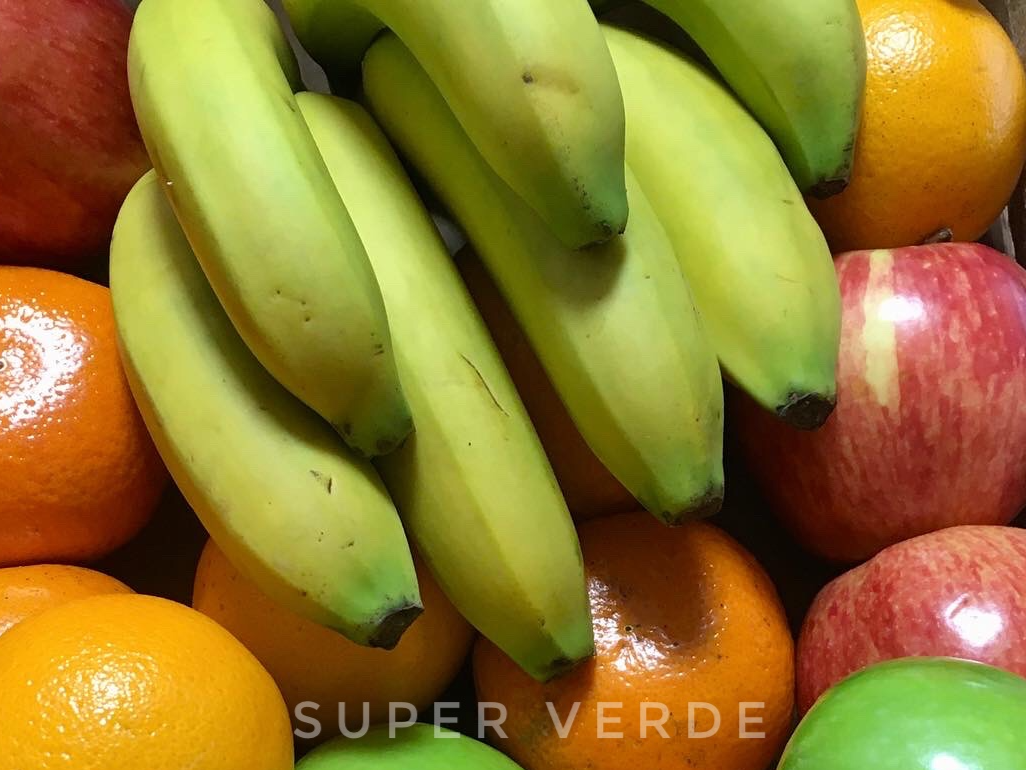 MIX DE  FRUTAS
