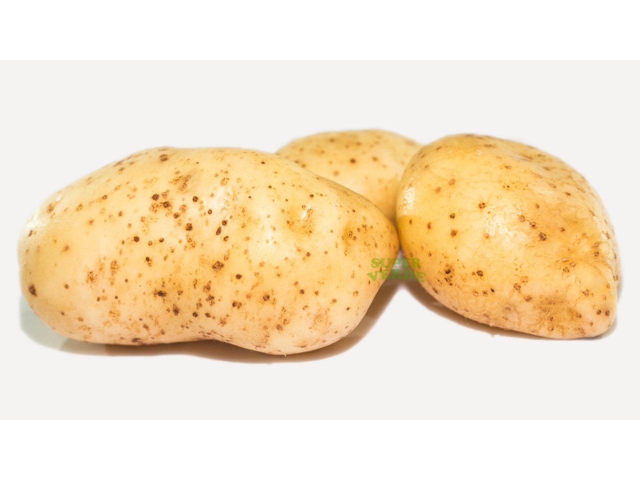 PAPA BLANCA