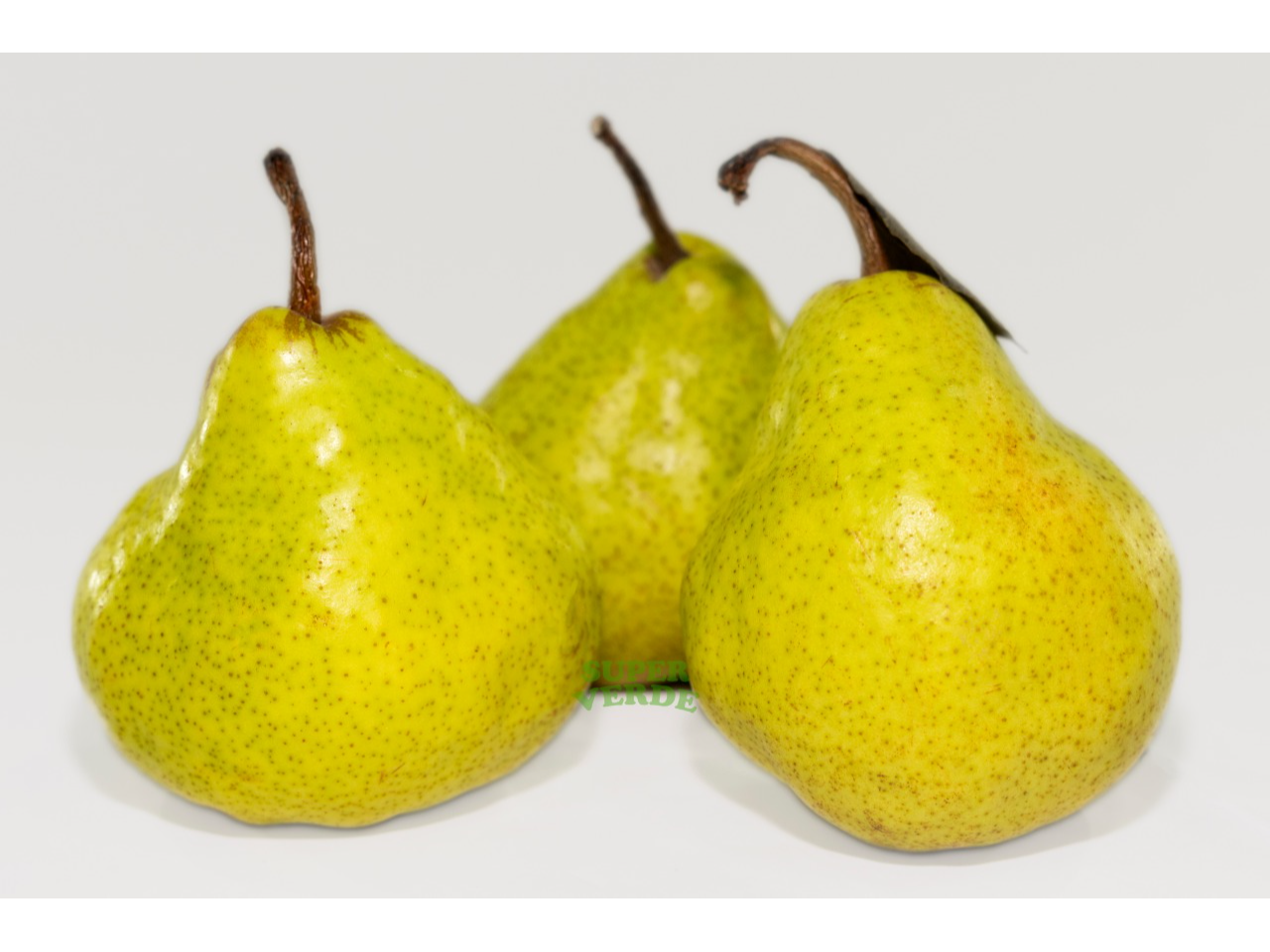 PERA de SUPER VERDE