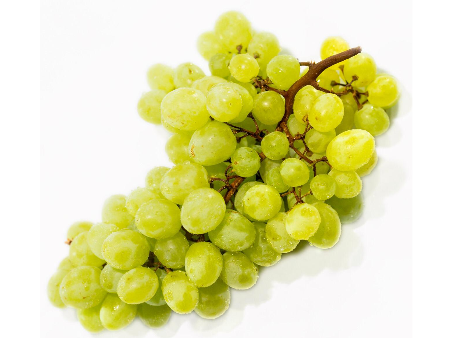 UVA BLANCA SIN SEMILLA