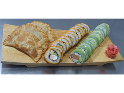 Promo 24 piezas + 6 empanaditas queso coctel