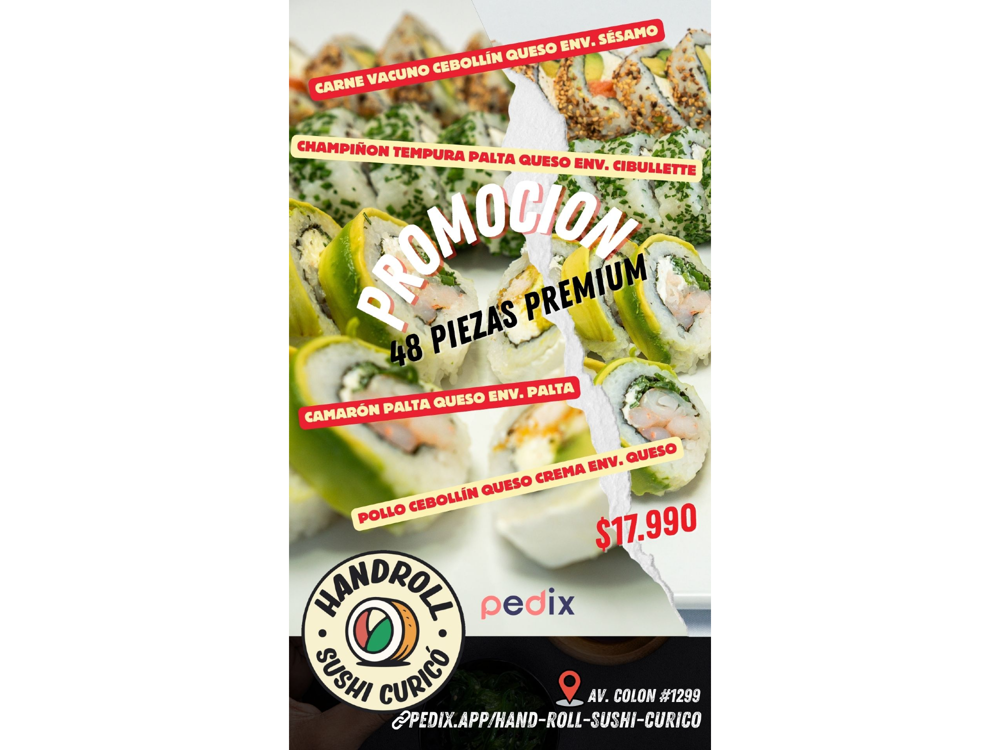 Promo 48 piezas Premium