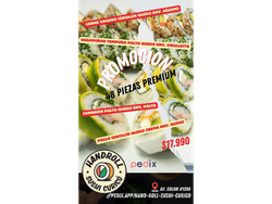 Promo 48 piezas Premium