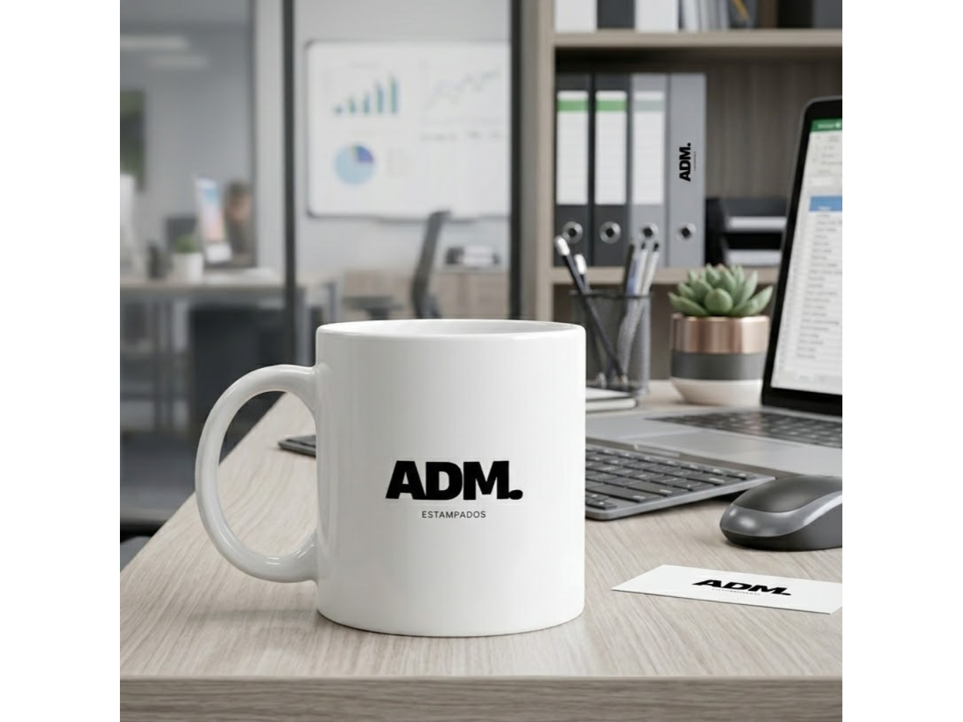 Taza Ceramica Con tu Logo