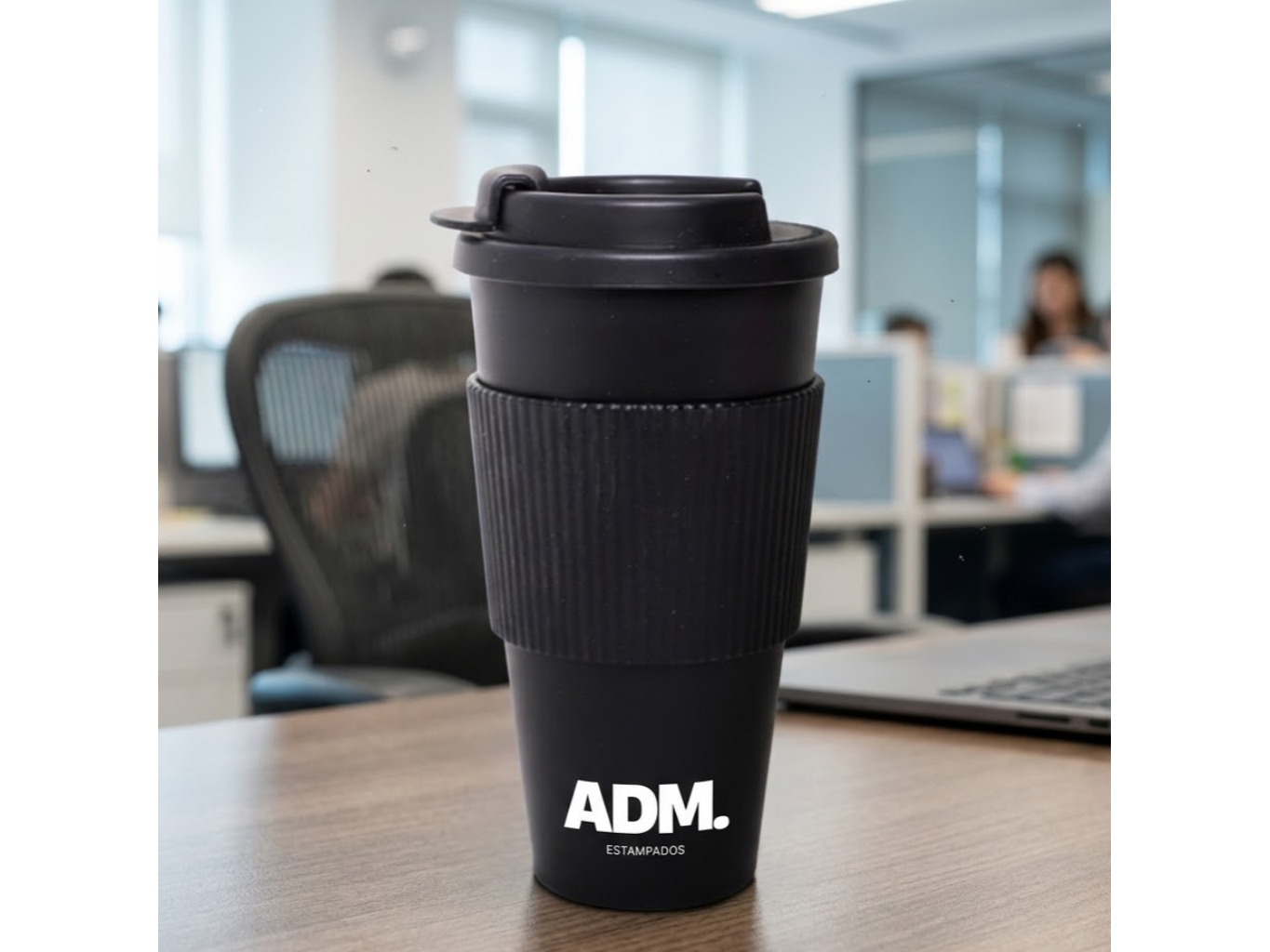 Vaso Termico Con Logo (10 unidades)