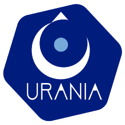 Logo Urania Alimentos