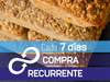 CR/7 · 2 Panes de Sarraceno Germinado