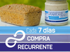CR/7 · 1 CasiQueso con Hierbas y 1 Pan de Sarraceno Germinado