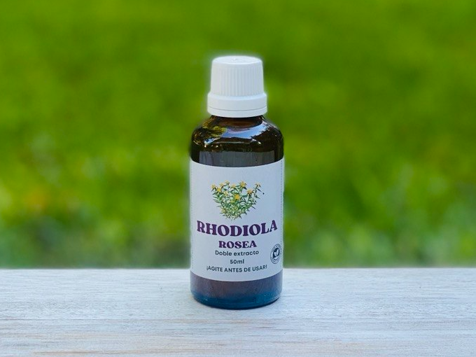 Rodhiola Rosea 50 ml