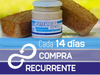 CR/14 · 1 CasiQueso con Hierbas y 2 Panes de Sarraceno Germinado