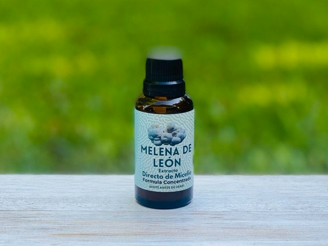 Melena de León - Miceliar 50 ml