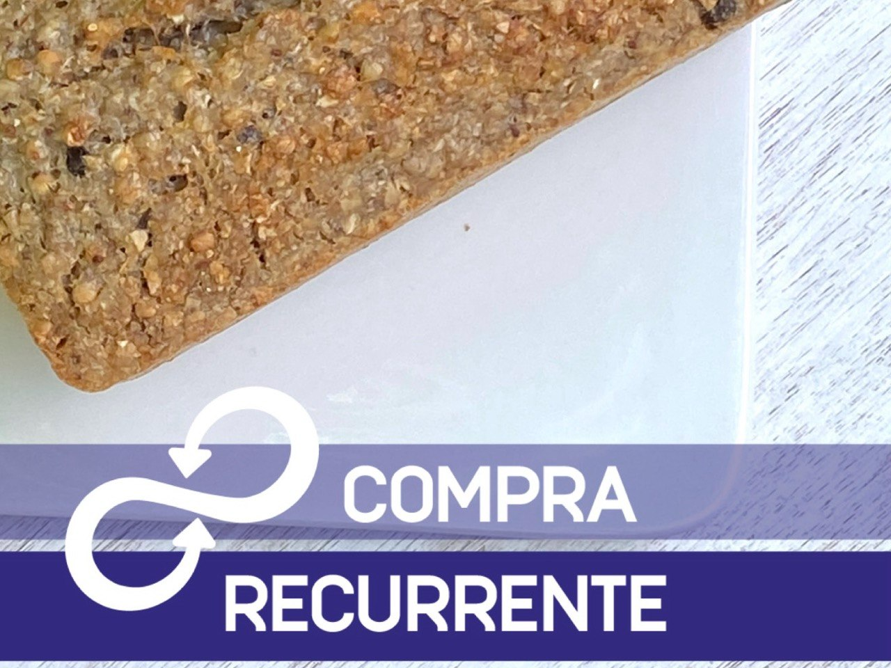 1 Pan de Sarraceno Germinado