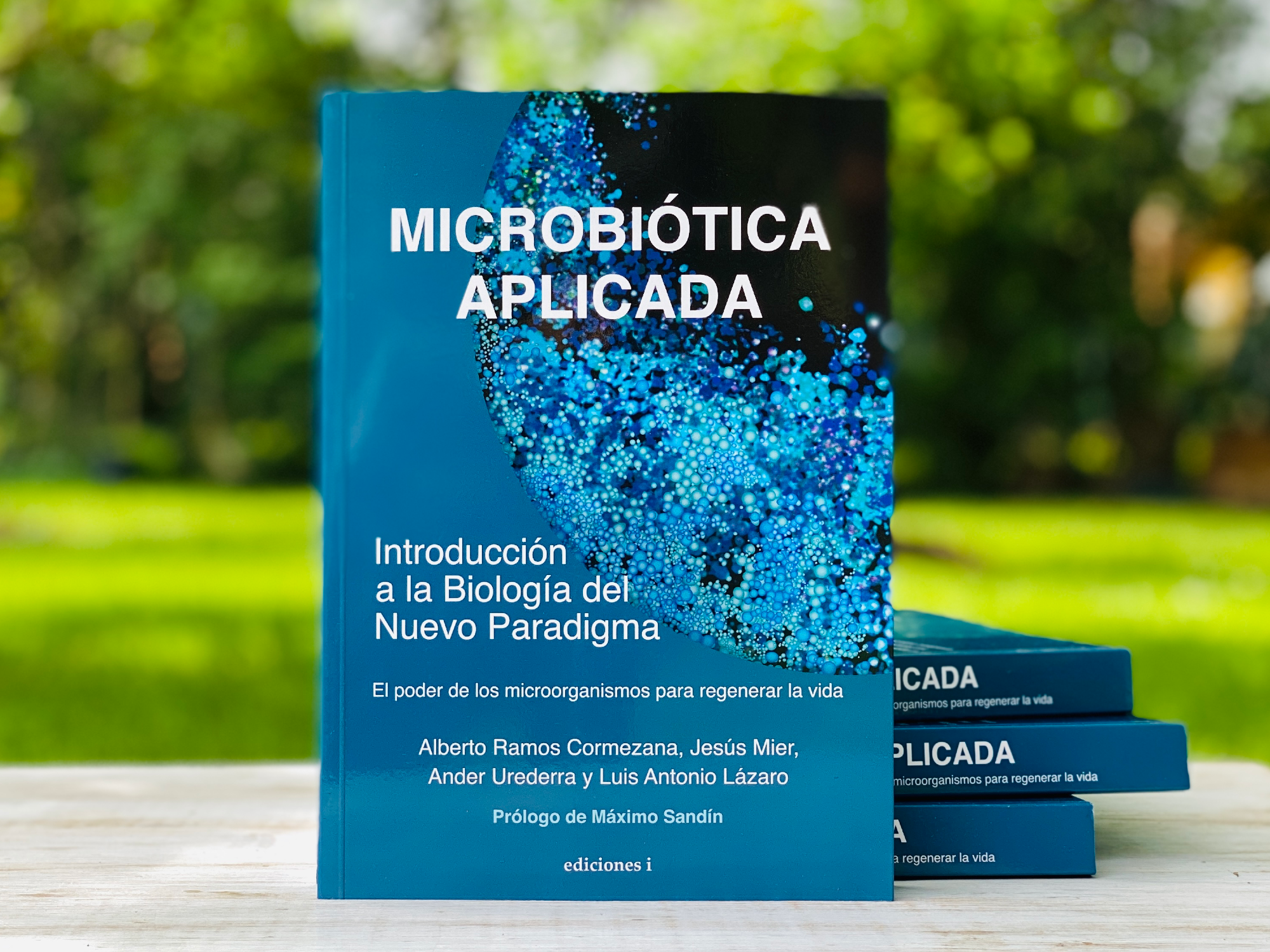 Libro Microbiótica Aplicada