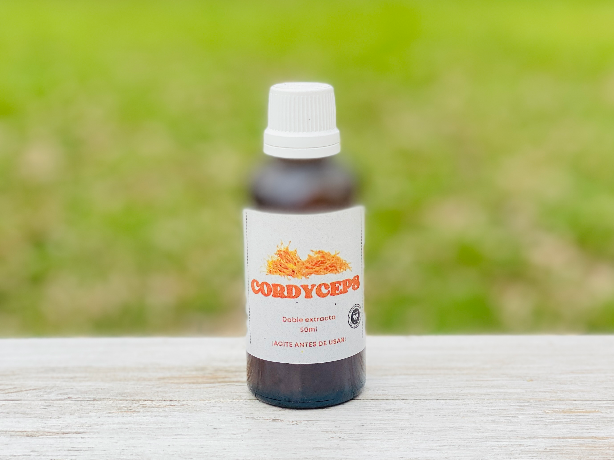 Cordyceps 50 ml