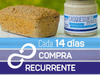 CR/14 · 1 CasiQueso con Hierbas y 1 Pan de Sarraceno Germinado