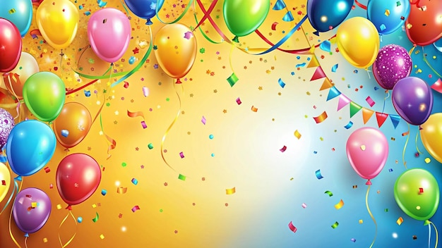 Cumpleaños-cotillón