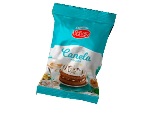 Canela en polvo velez 25gr