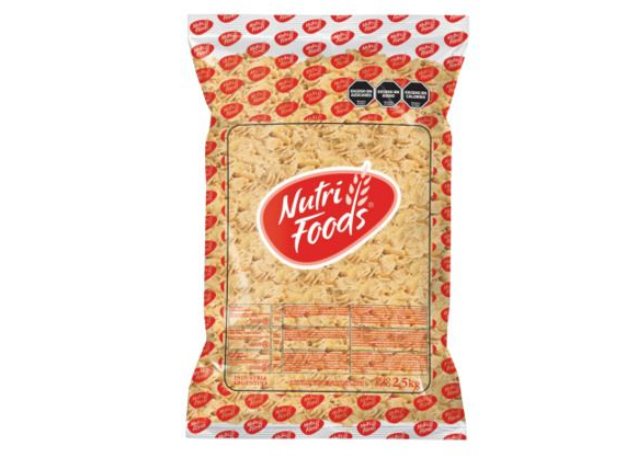 Cereal Nutrifood Copo Azucarada 2,5kg