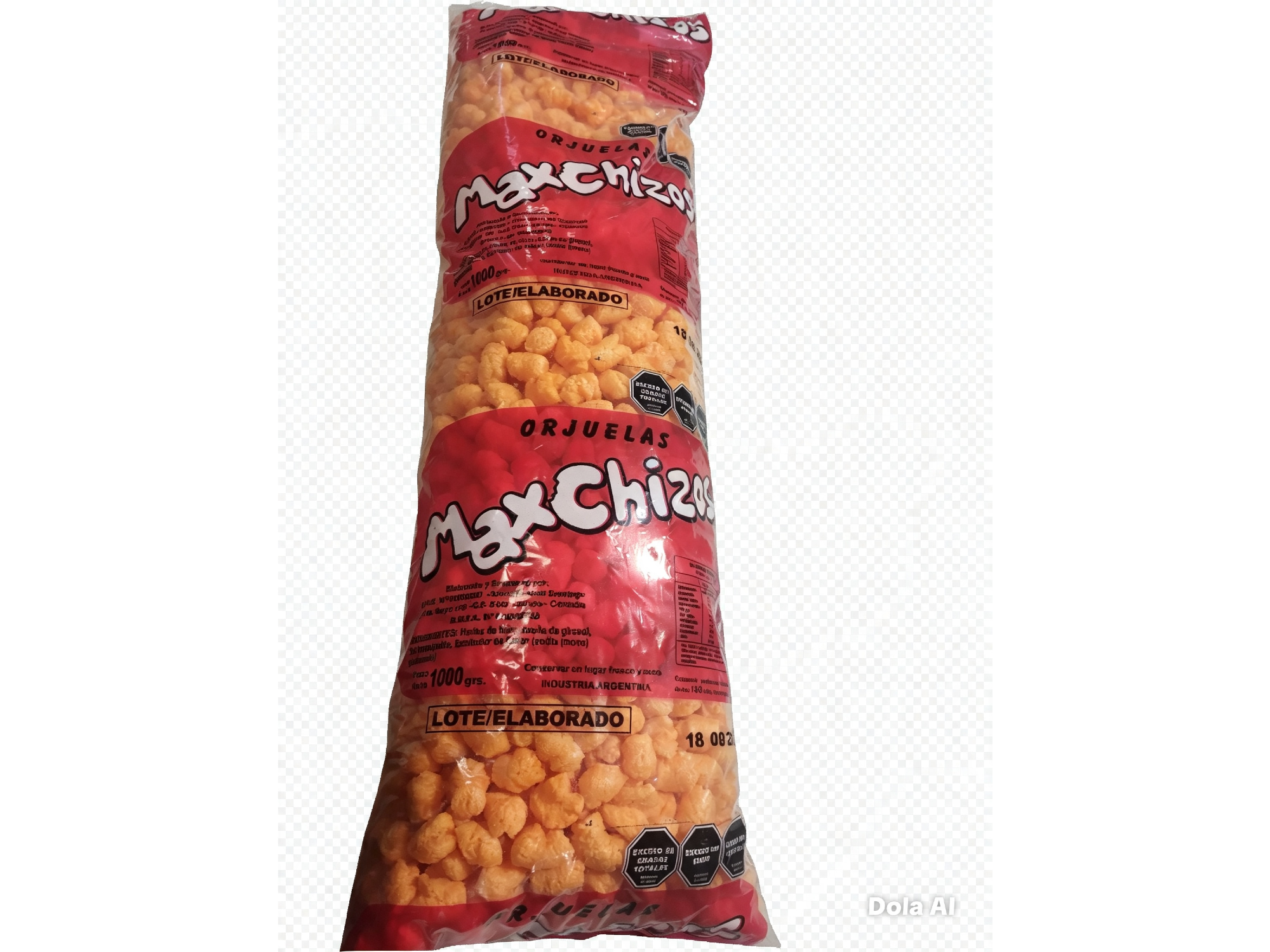 Orguella Maxchizo  x1 kg