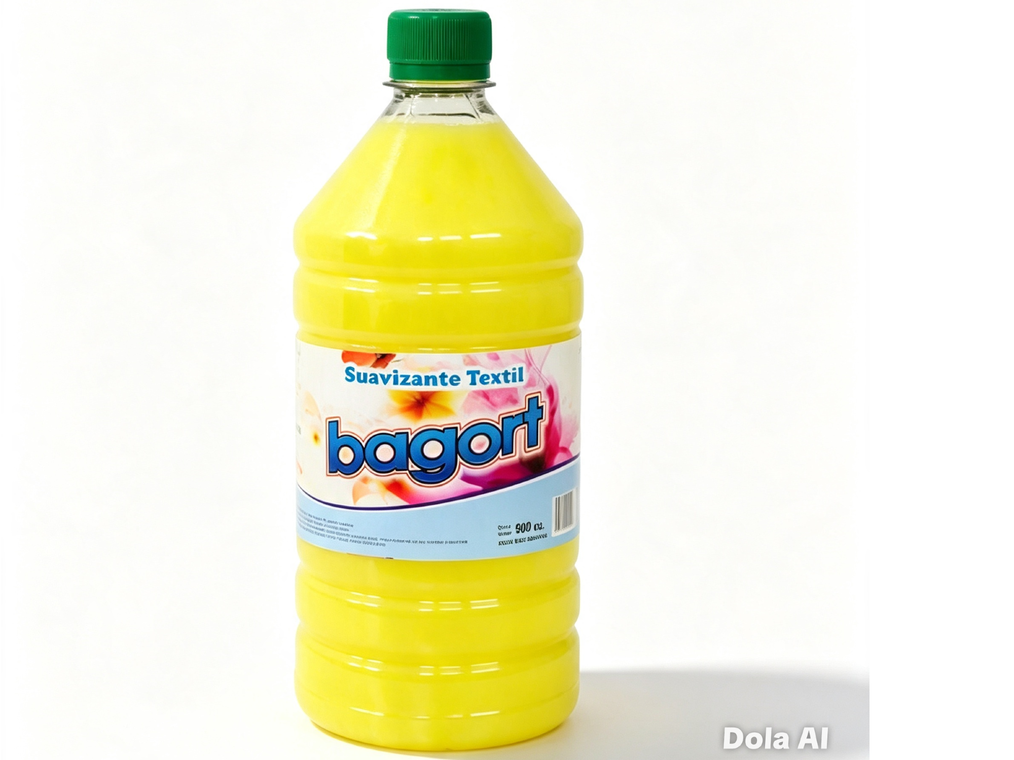 Suavisante en botella 1000cc bagort