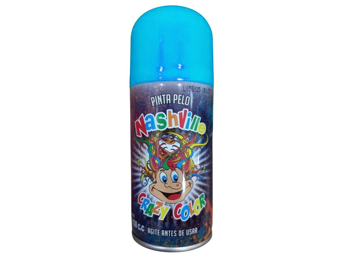 Pintura pinta pelos nachville celeste