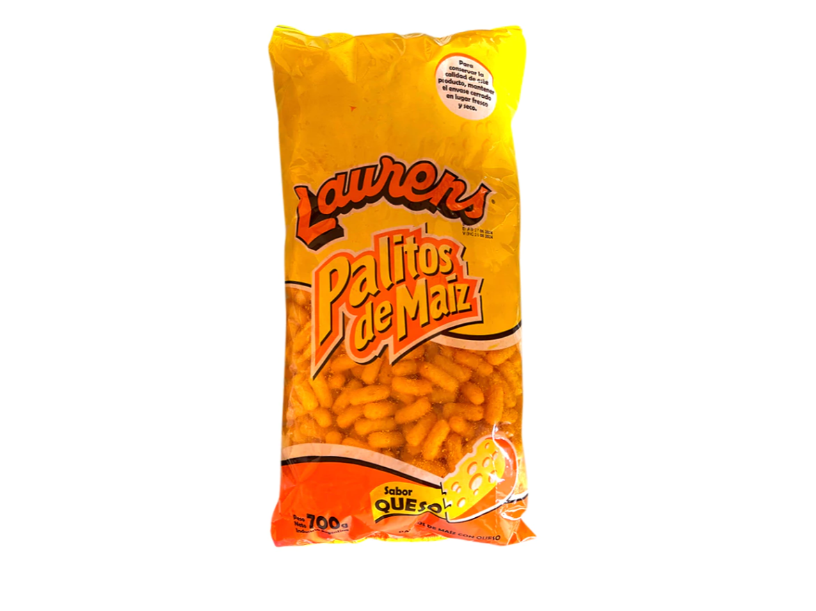Chisitos Laurens 700gr