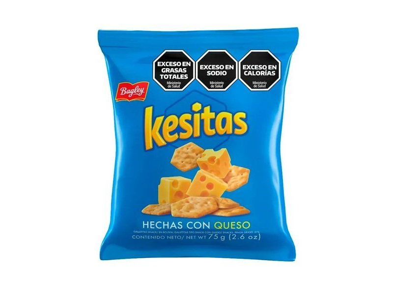 galletas Kesitas 75gr