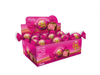 Bombón oblibon clásico frutilla x 30u
