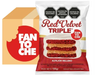 Alfajores RedVelvet 100gr x 12u