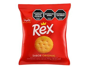 galletas Rex 75gr