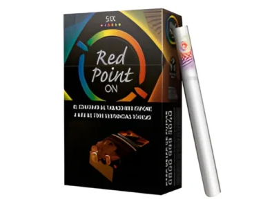 Cigarillo Red Point Six  Box 20 x 10u.
