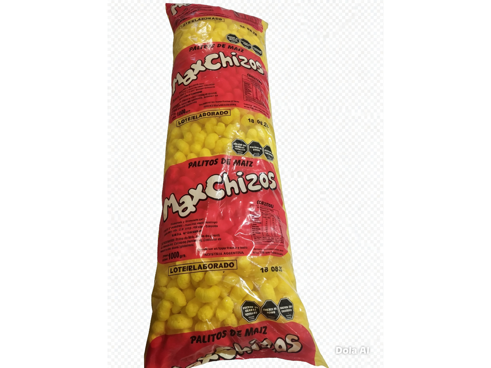 Chisitos Maxchizo  x1 kg