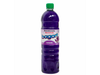 Desodorante para pisos x 12u.900ml lavanda bagort