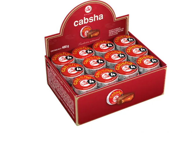 bocadito cabscha x 48u