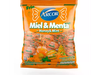 Caramelo relleno Arcor miel+menta 335gr