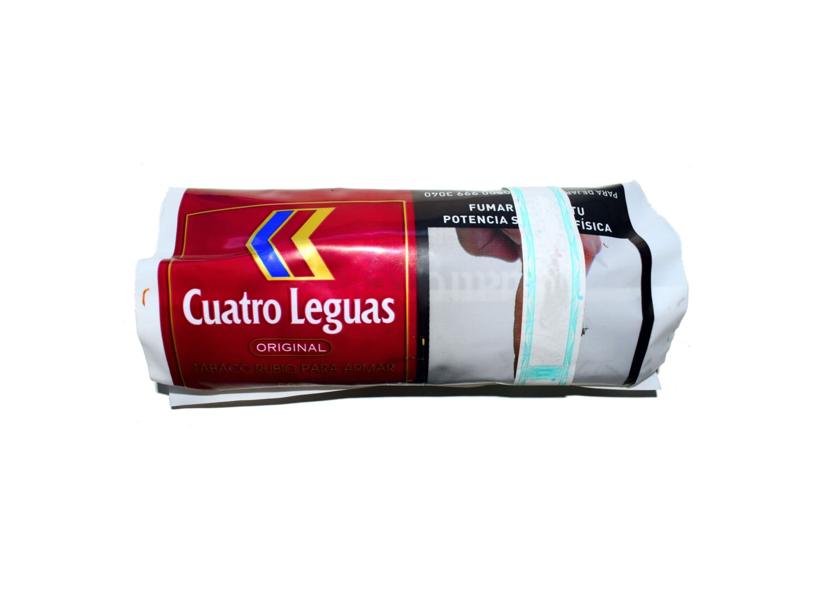Tabaco 4 Leguas  x 50gr