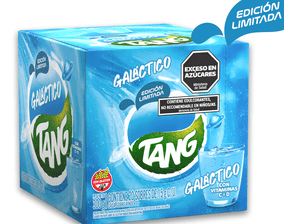 Jugo en sobre Tang x 20u galáctico