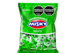 Caramelos menta cristal misky 810gr